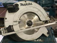 Cirkelzaag - makita - 5903r toebehoren - makita - koffer - afbeelding 2 van  4