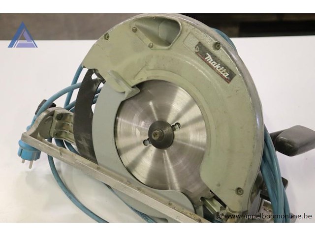 Cirkelzaag - makita - 5903r - afbeelding 2 van  3