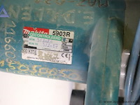 Cirkelzaag - makita - 5903r - afbeelding 3 van  3