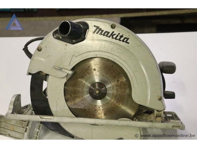 Cirkelzaag - makita - 5903r - afbeelding 2 van  4