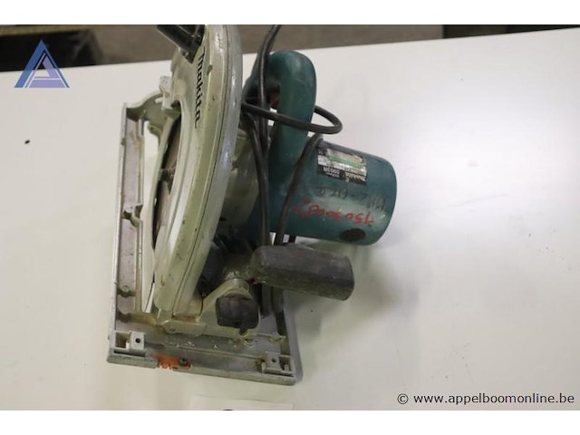 Cirkelzaag - makita - 5903r - afbeelding 3 van  4