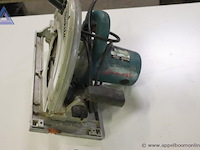 Cirkelzaag - makita - 5903r - afbeelding 3 van  4