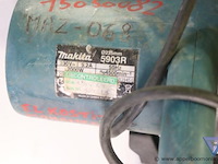 Cirkelzaag - makita - 5903r - afbeelding 4 van  4