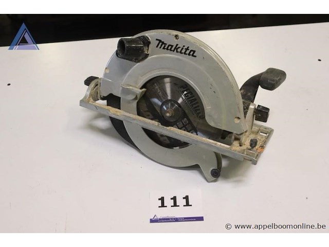 Cirkelzaag - makita - 5903r - afbeelding 1 van  4