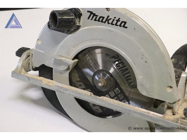 Cirkelzaag - makita - 5903r - afbeelding 2 van  4