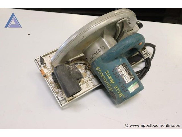 Cirkelzaag - makita - 5903r - afbeelding 3 van  4