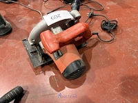 Cirkelzaag black & decker - afbeelding 2 van  4
