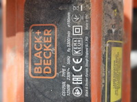 Cirkelzaag black en decker - afbeelding 3 van  3