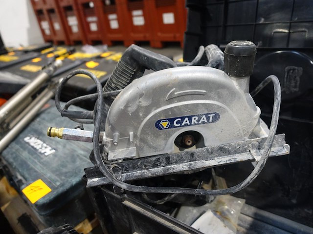 Cirkelzaag carat - afbeelding 2 van  4