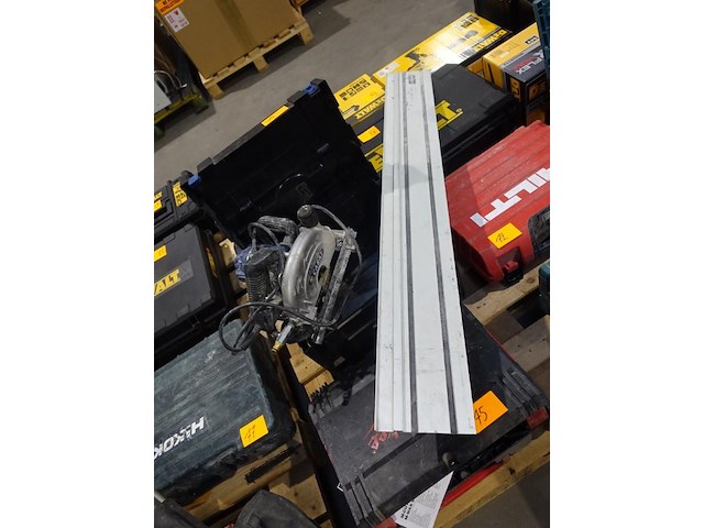 Cirkelzaag carat - afbeelding 3 van  4