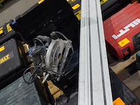 Cirkelzaag carat - afbeelding 3 van  4