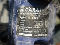 Cirkelzaag carat - afbeelding 4 van  4