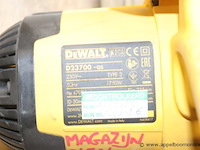 Cirkelzaag dewalt d23700-qs - afbeelding 3 van  3