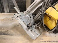 Cirkelzaag dewalt d23700-qs - afbeelding 3 van  4