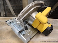 Cirkelzaag dewalt d23700-qs - afbeelding 4 van  4