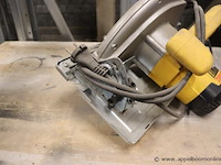Cirkelzaag dewalt d23700-qs - afbeelding 3 van  4