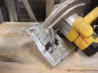 Cirkelzaag dewalt d23700-qs - afbeelding 3 van  3