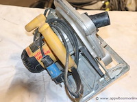 Cirkelzaag dewalt d23700-qs - afbeelding 2 van  3