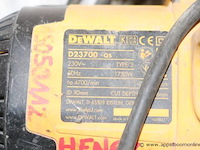 Cirkelzaag dewalt d23700-qs - afbeelding 3 van  3