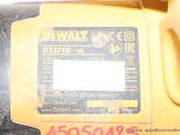 Cirkelzaag dewalt d23700-qs - afbeelding 4 van  4