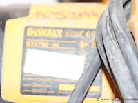 Cirkelzaag dewalt d23700-qs - afbeelding 4 van  4