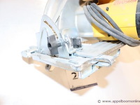 Cirkelzaag dewalt d23700-qs - afbeelding 3 van  4