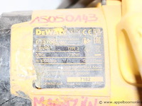 Cirkelzaag dewalt d23700-qs - afbeelding 4 van  4