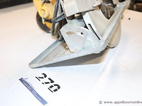 Cirkelzaag dewalt d23700-qs - afbeelding 3 van  4