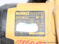 Cirkelzaag dewalt d23700-qs - afbeelding 4 van  4