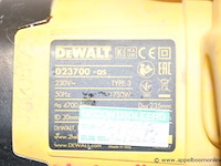 Cirkelzaag dewalt d23700-qs - afbeelding 3 van  3
