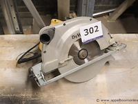 Cirkelzaag dewalt d23700-qs - afbeelding 1 van  4