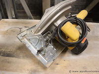 Cirkelzaag dewalt d23700-qs - afbeelding 3 van  4