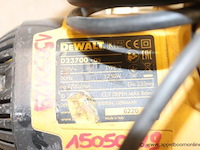 Cirkelzaag dewalt d23700-qs - afbeelding 4 van  4