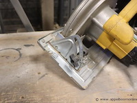 Cirkelzaag dewalt d23700-qs - afbeelding 3 van  4