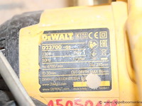 Cirkelzaag dewalt d23700-qs - afbeelding 4 van  4
