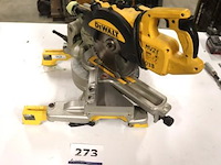 Cirkelzaag dewalt dws724-qs - afbeelding 1 van  4