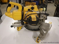 Cirkelzaag dewalt dws724-qs - afbeelding 2 van  4