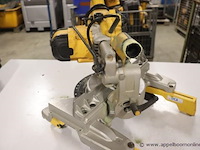 Cirkelzaag dewalt dws724-qs - afbeelding 3 van  4