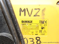 Cirkelzaag dewalt dws724-qs - afbeelding 4 van  4