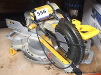 Cirkelzaag dewalt dws780, 1675w, werking niet gekend - afbeelding 1 van  3