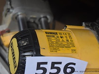 Cirkelzaag dewalt dws780, 1675w, werking niet gekend - afbeelding 3 van  3