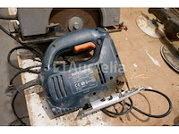 Cirkelzaag en decoupeerzaag black & decker - afbeelding 2 van  3