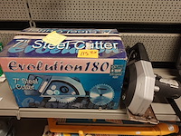 Cirkelzaag evolution - afbeelding 1 van  5