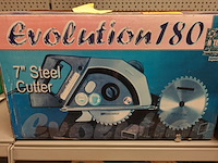 Cirkelzaag evolution - afbeelding 5 van  5