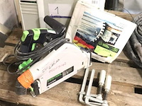 Cirkelzaag festool ts 55 rebq