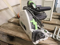 Cirkelzaag festool ts 55 rebq - afbeelding 3 van  3