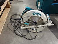 Cirkelzaag + geleidingslat makita - afbeelding 2 van  5