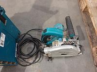 Cirkelzaag + geliedingslat makita - afbeelding 2 van  5