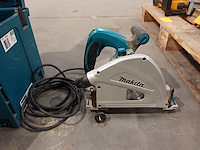 Cirkelzaag + geliedingslat makita - afbeelding 3 van  5