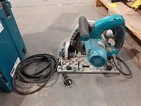 Cirkelzaag + geliedingslat makita - afbeelding 4 van  5